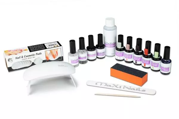 Only4Nails Gel Lack SOS Starter Set für deine Nägel! Only4Nails Gel Lack SOS Starter Set für deine Nägel!